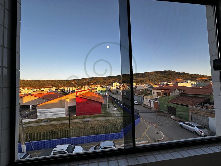 Apartamento Aconchegante e Climatizado de 2/4
