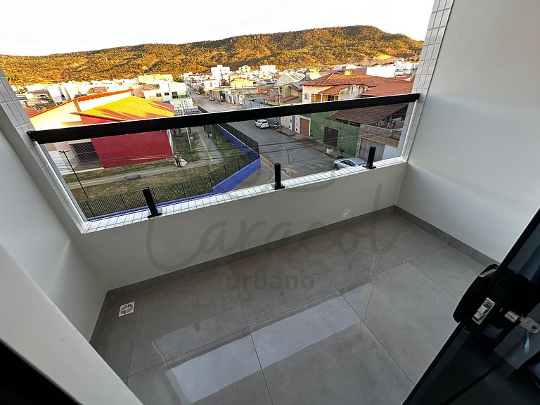 Apartamento Aconchegante e Climatizado de 2/4