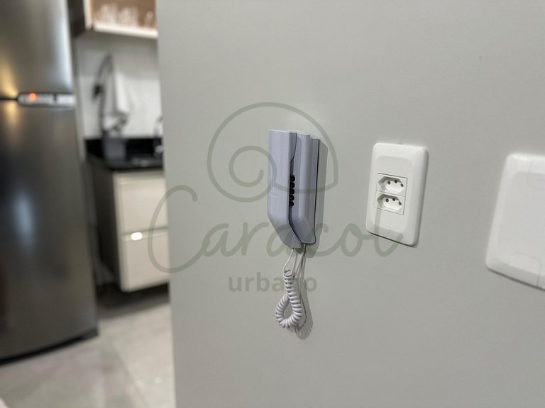 Apartamento Aconchegante e Climatizado de 2/4
