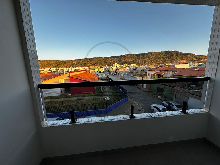 Apartamento Aconchegante e Climatizado de 2/4