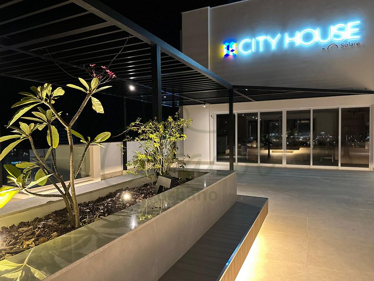 Studios no City House - By Caracol Urbano