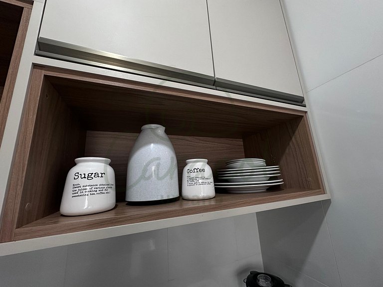 Apartamento Aconchegante e Climatizado de 2/4