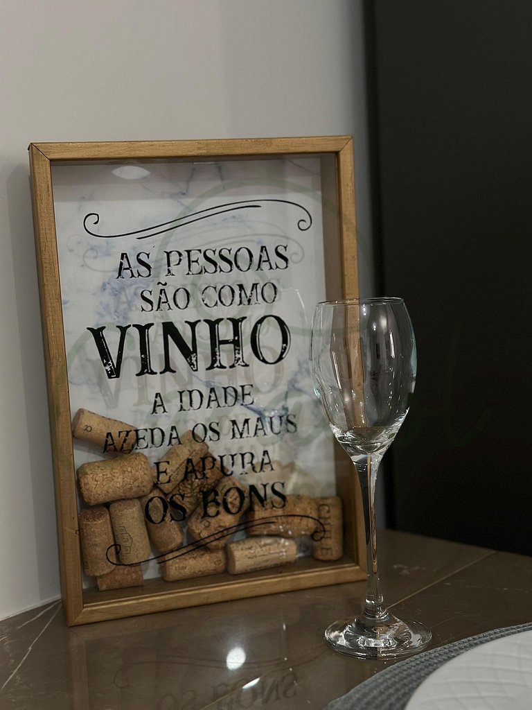 Apartamento Aconchegante e Climatizado de 2/4