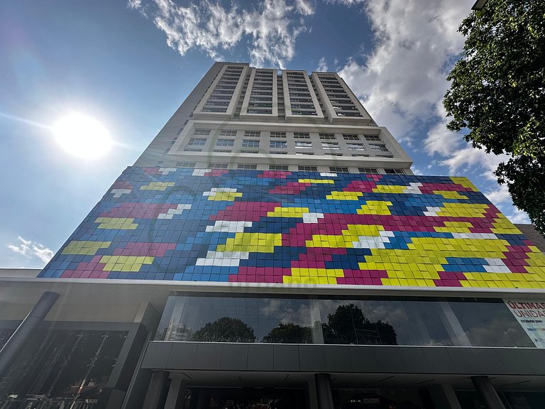 Apartamento com excelente localização