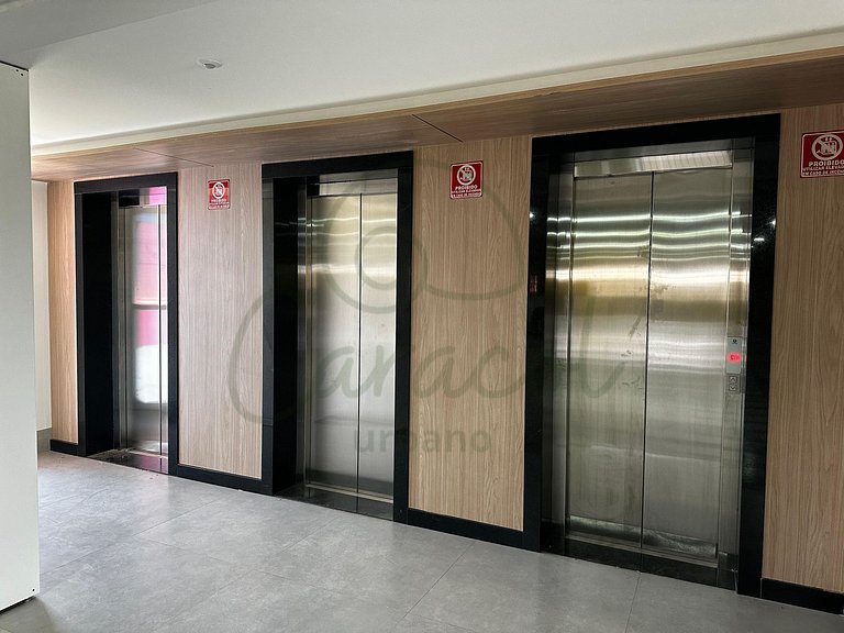 Apartamento com 2 quartos no City House