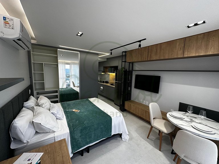 Apartamento com localização privilegiada