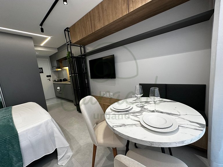 Apartamento com localização privilegiada