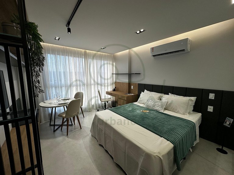 Apartamento com localização privilegiada