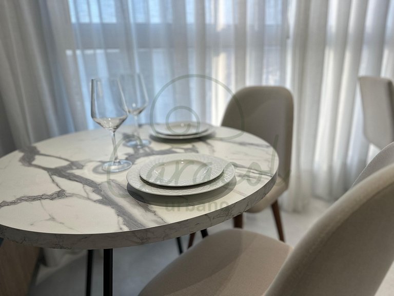 Apartamento com localização privilegiada