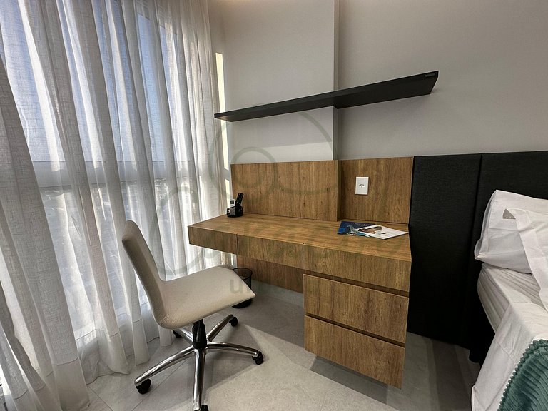 Apartamento com localização privilegiada