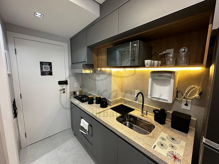 Apartamento com localização privilegiada