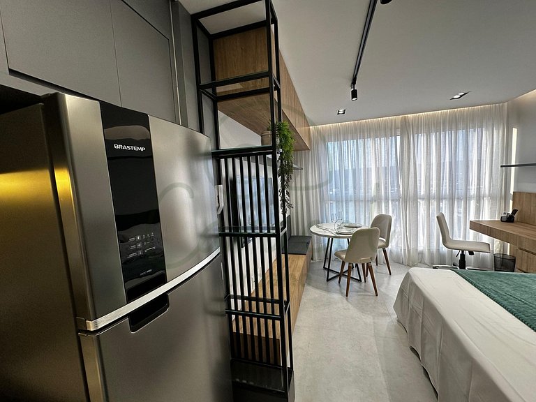 Apartamento com localização privilegiada
