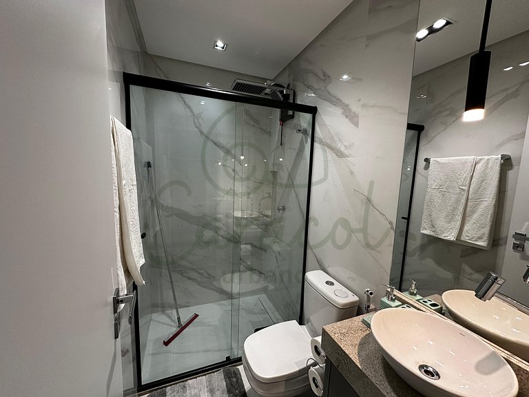 Apartamento com localização privilegiada