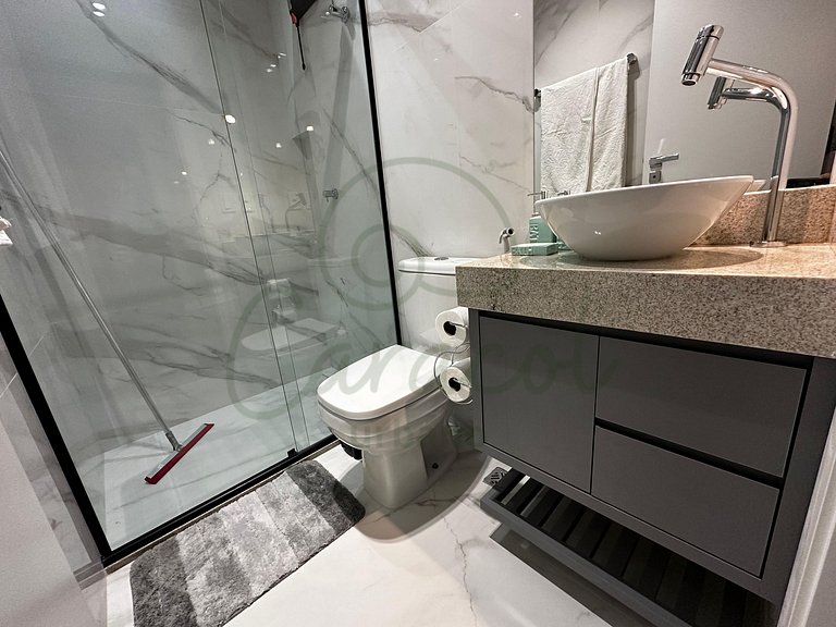Apartamento com localização privilegiada