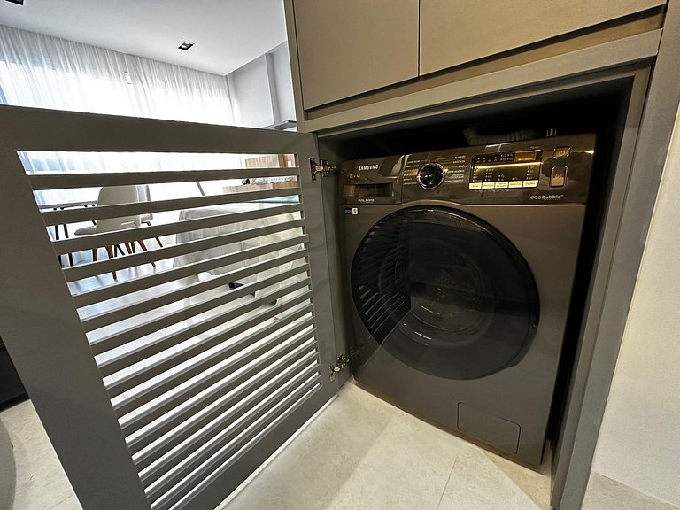 Apartamento com localização privilegiada