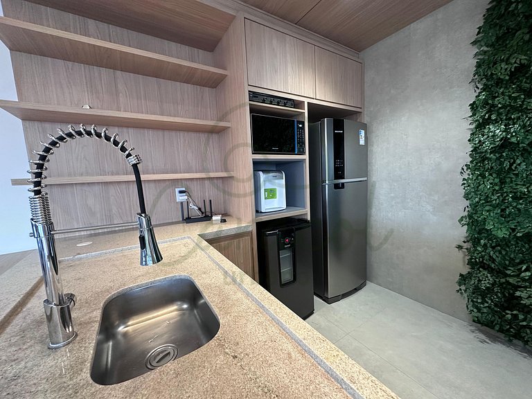 Lindo Apartamento com 2/4 localizado no City House