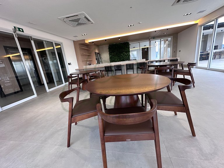 City House com arquitetura diferenciada