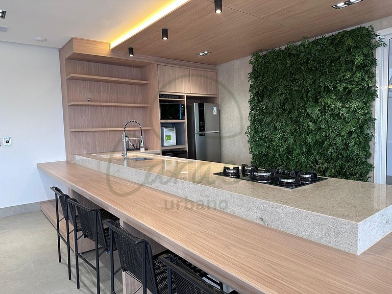 City House com arquitetura diferenciada