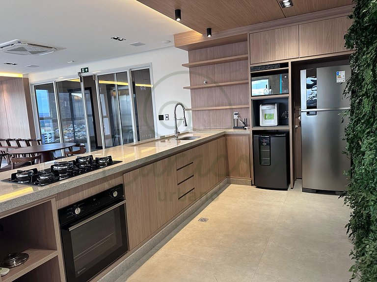 City House com arquitetura diferenciada