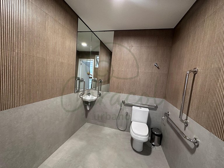Lindo Apartamento com 2/4 localizado no City House