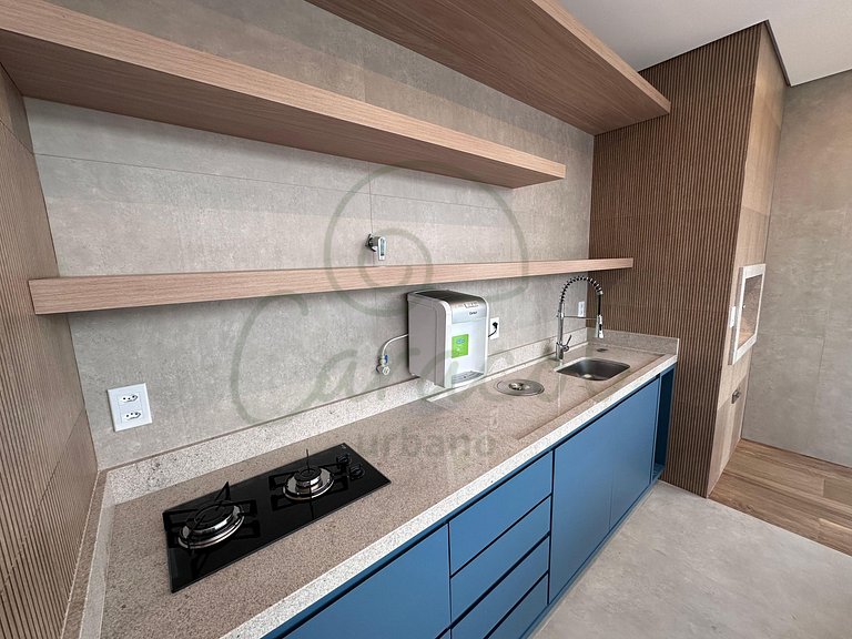 Lindo Apartamento com 2/4 localizado no City House