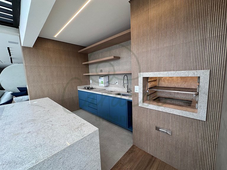 Lindo Apartamento com 2/4 localizado no City House
