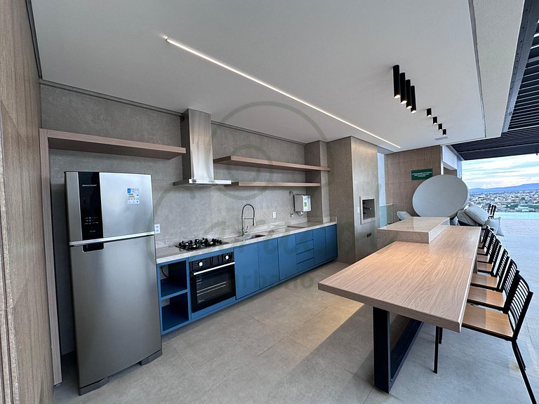 City House com arquitetura diferenciada