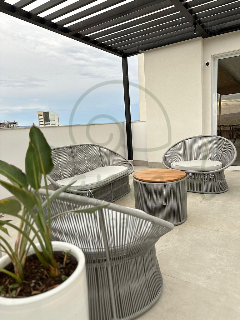 Lindo Apartamento com 2/4 localizado no City House