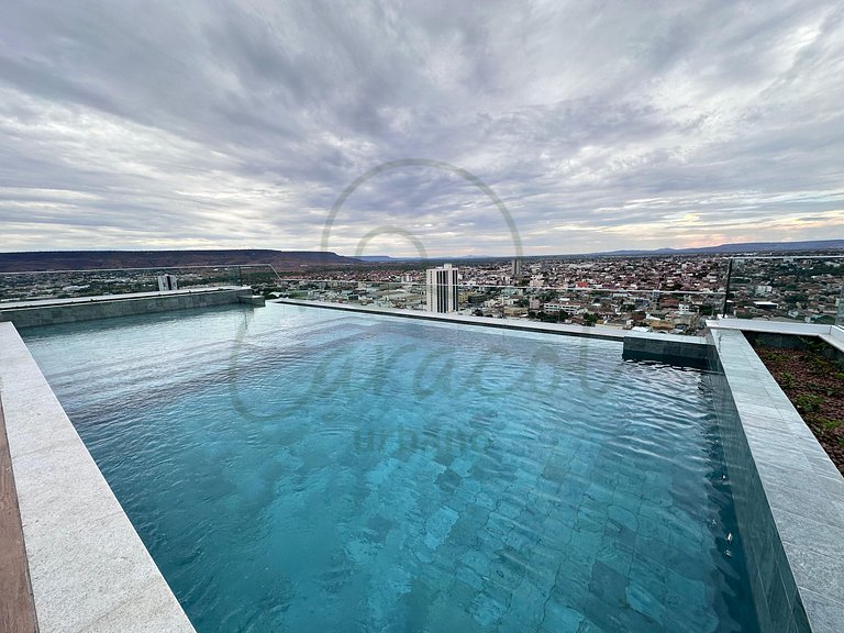 Lindo Apartamento com 2/4 localizado no City House