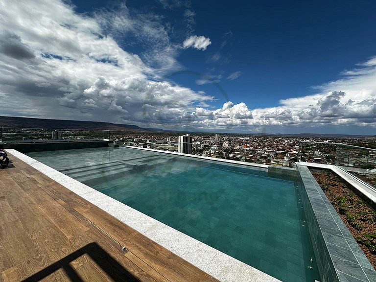 Apartamento com excelente localização