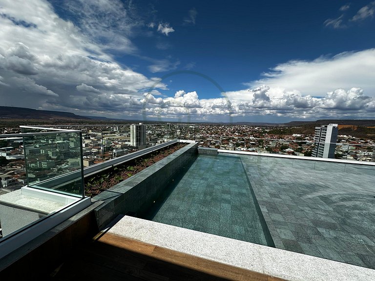City House com arquitetura diferenciada