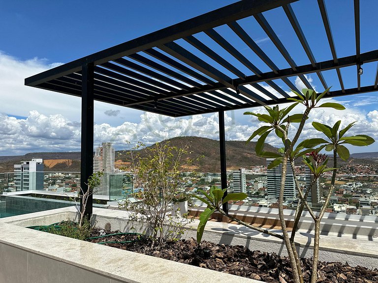 City House com arquitetura diferenciada