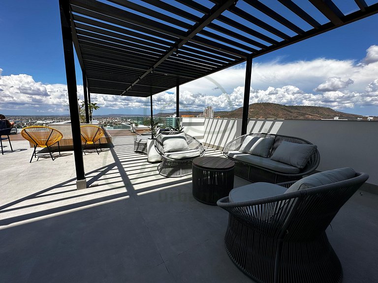 Lindo Apartamento com 2/4 localizado no City House