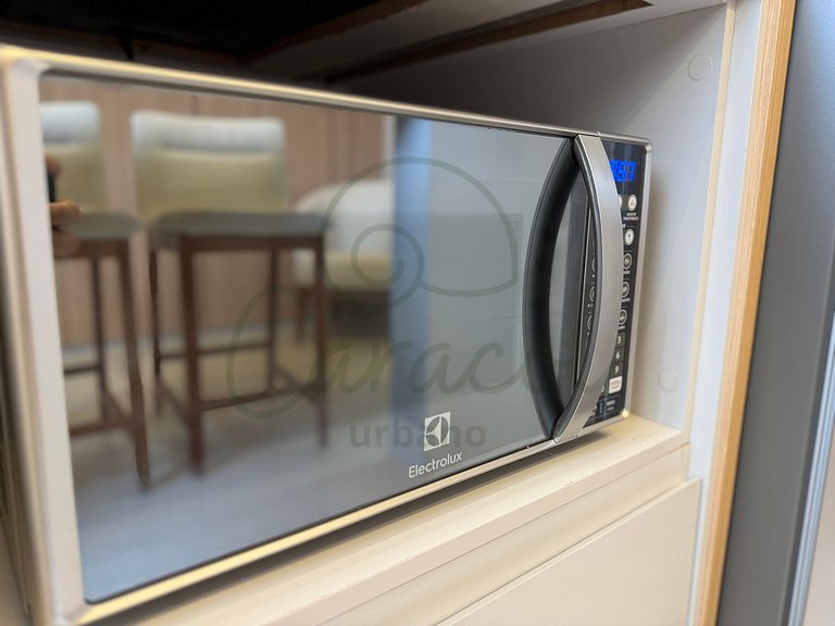 Apartamento moderno no centro da cidade