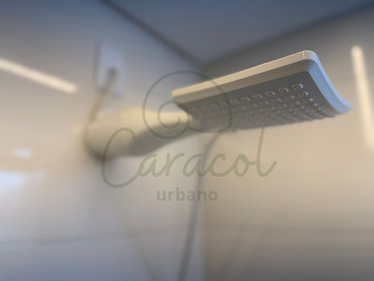 Apartamento moderno no centro da cidade