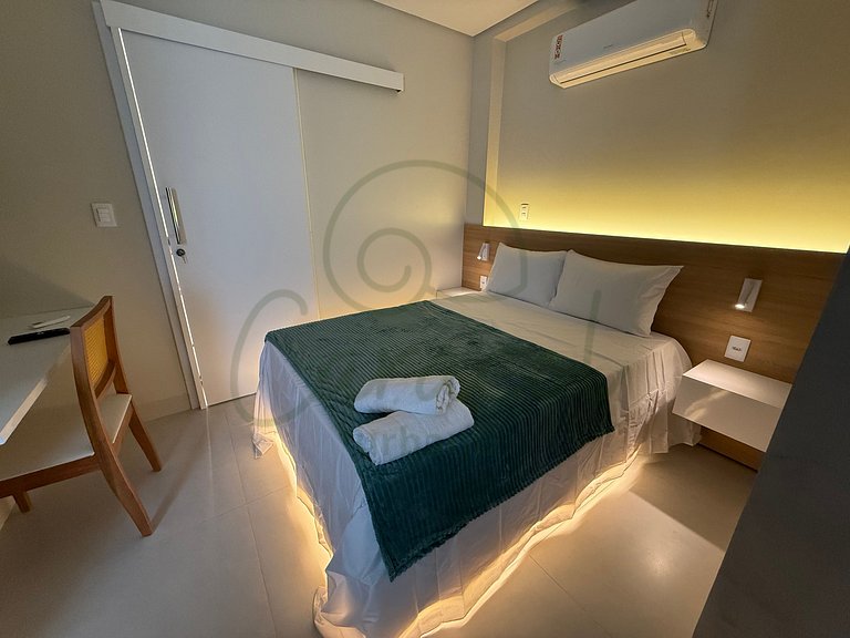 Apartamento moderno no centro da cidade
