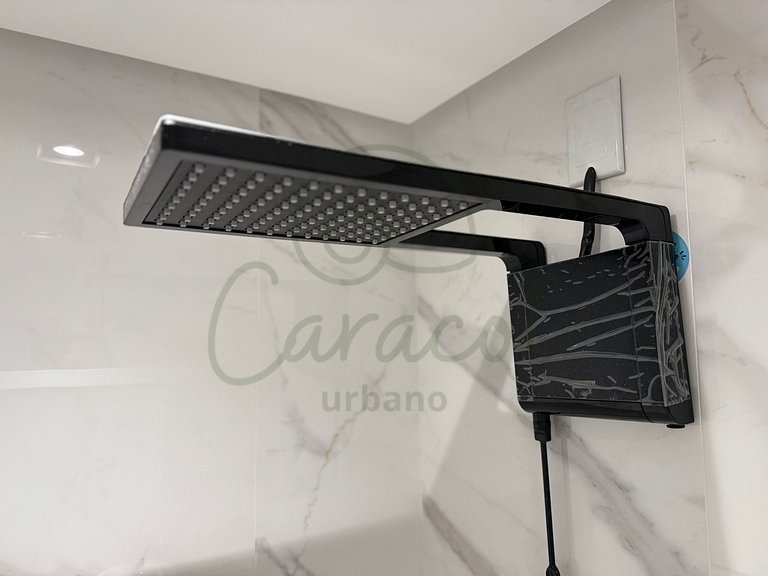 Apartamento com vista fantástica no City House