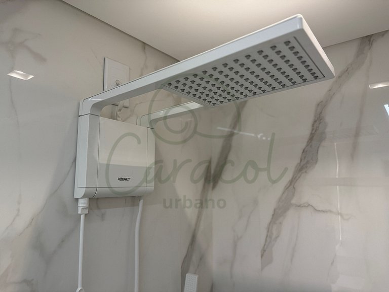 City House - Apartamento 2/4 com suíte