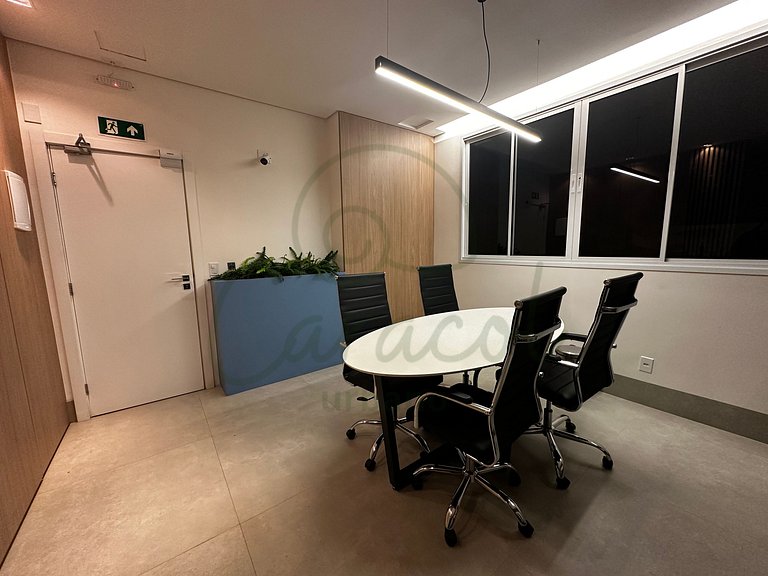 City House - Apartamento 2/4 com suíte