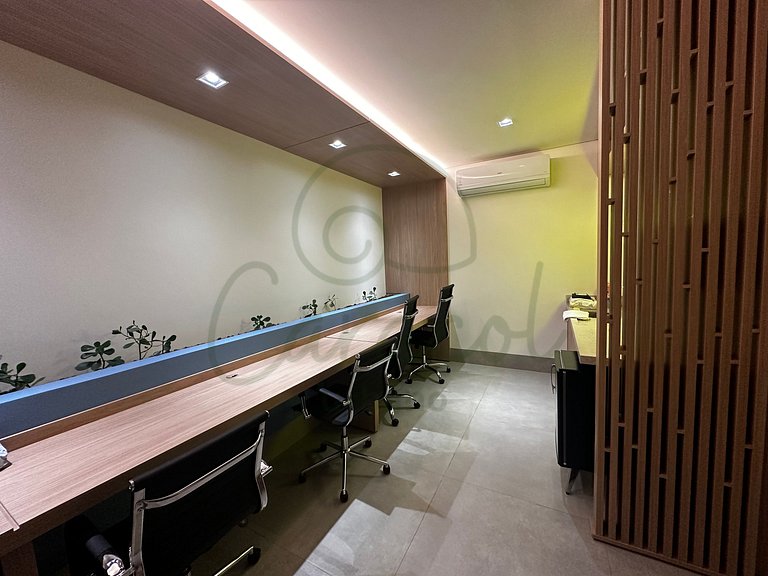 City House - Apartamento 2/4 com suíte