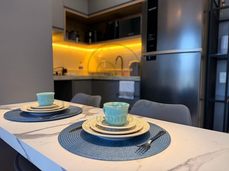 City House, um estúdio excepcional