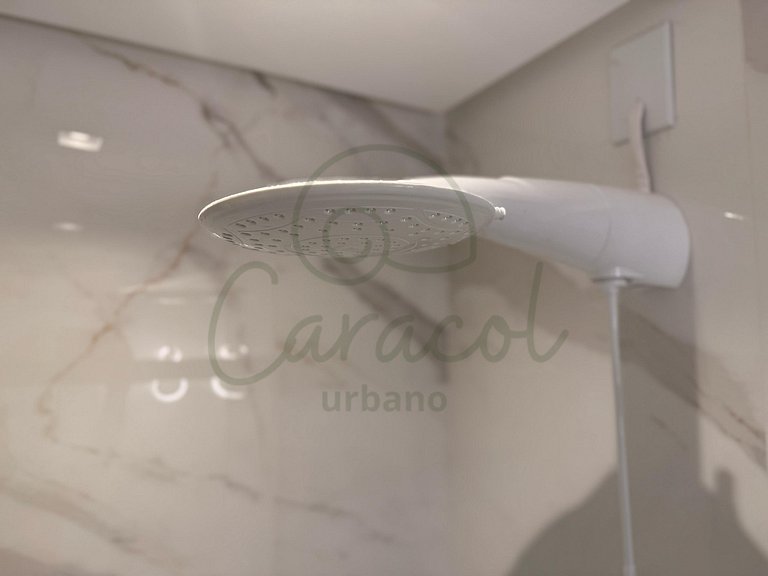 Studio aconchegante no City House