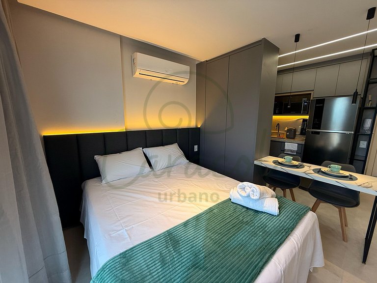 City House, um estúdio excepcional