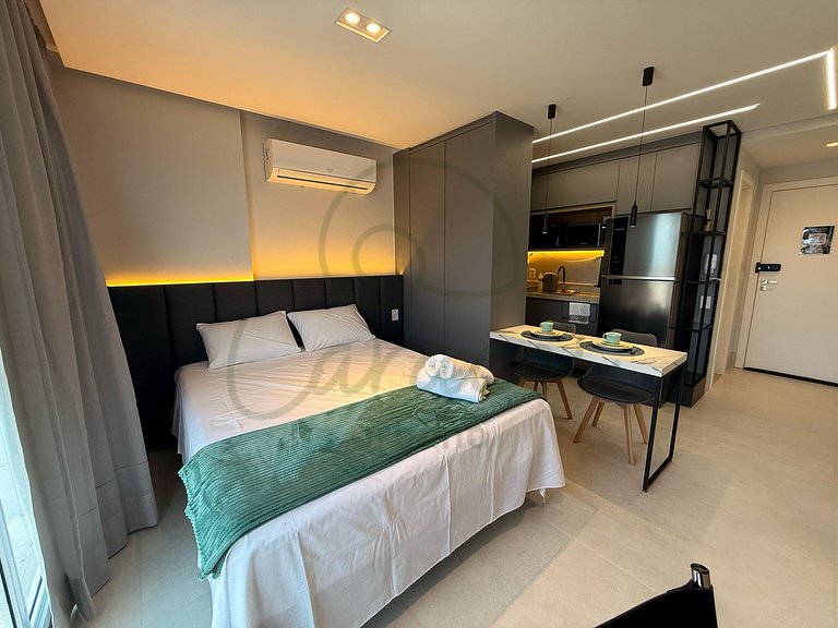 City House, um estúdio excepcional