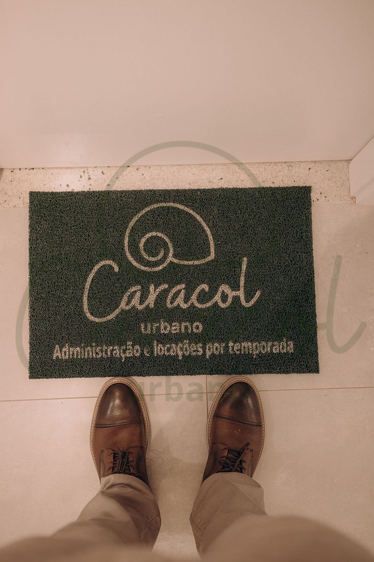 Studio aconchegante no City House