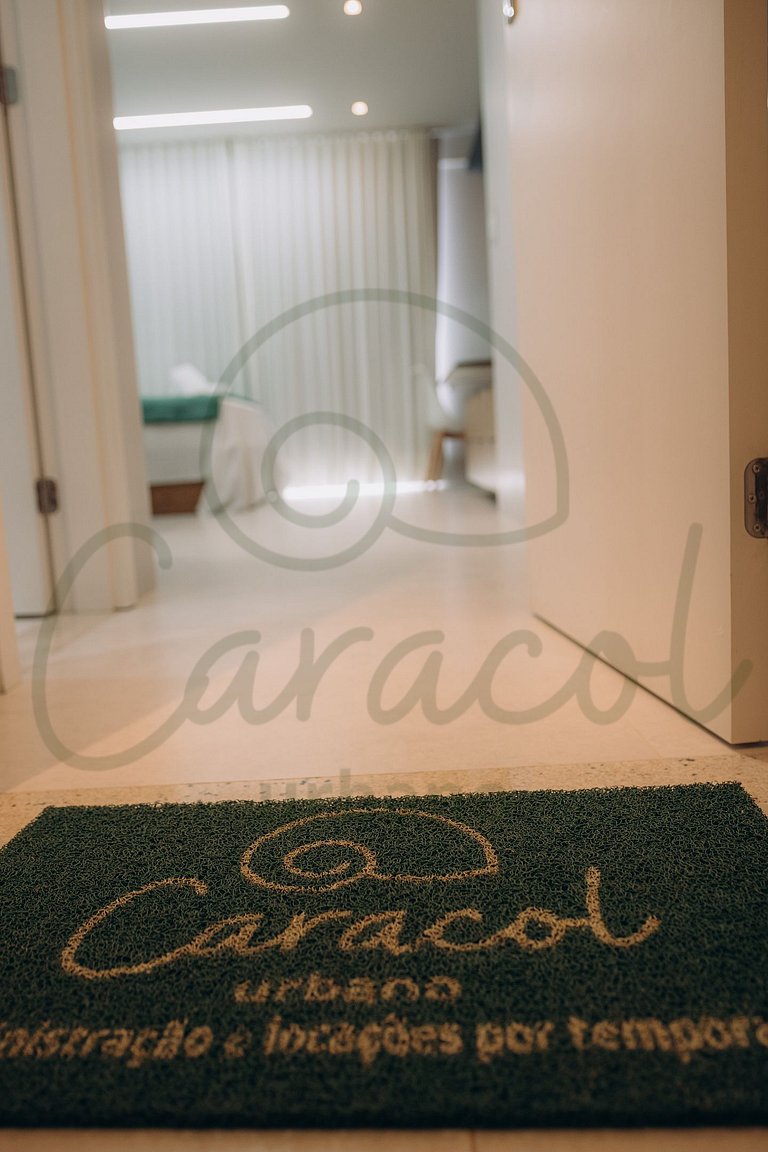 Studio aconchegante no City House