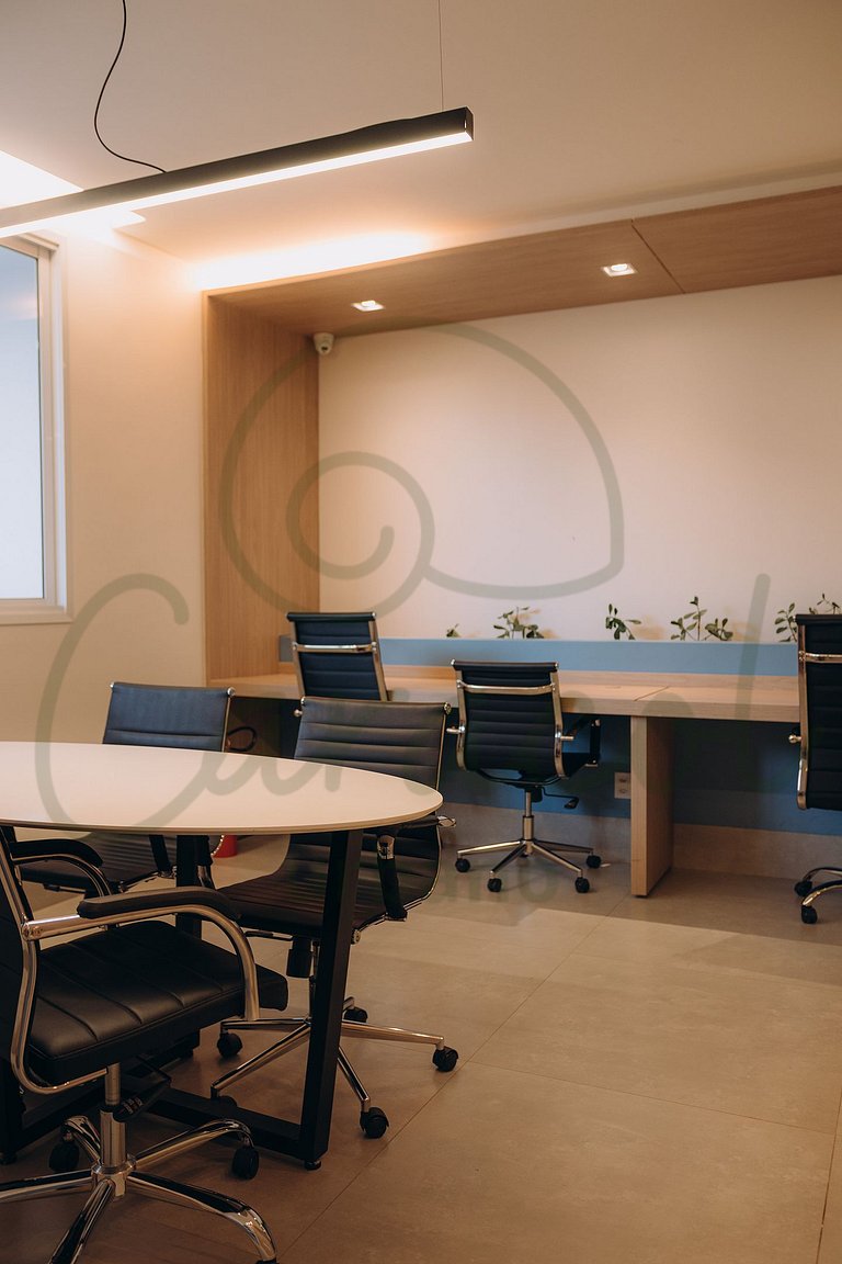 Studio aconchegante no City House