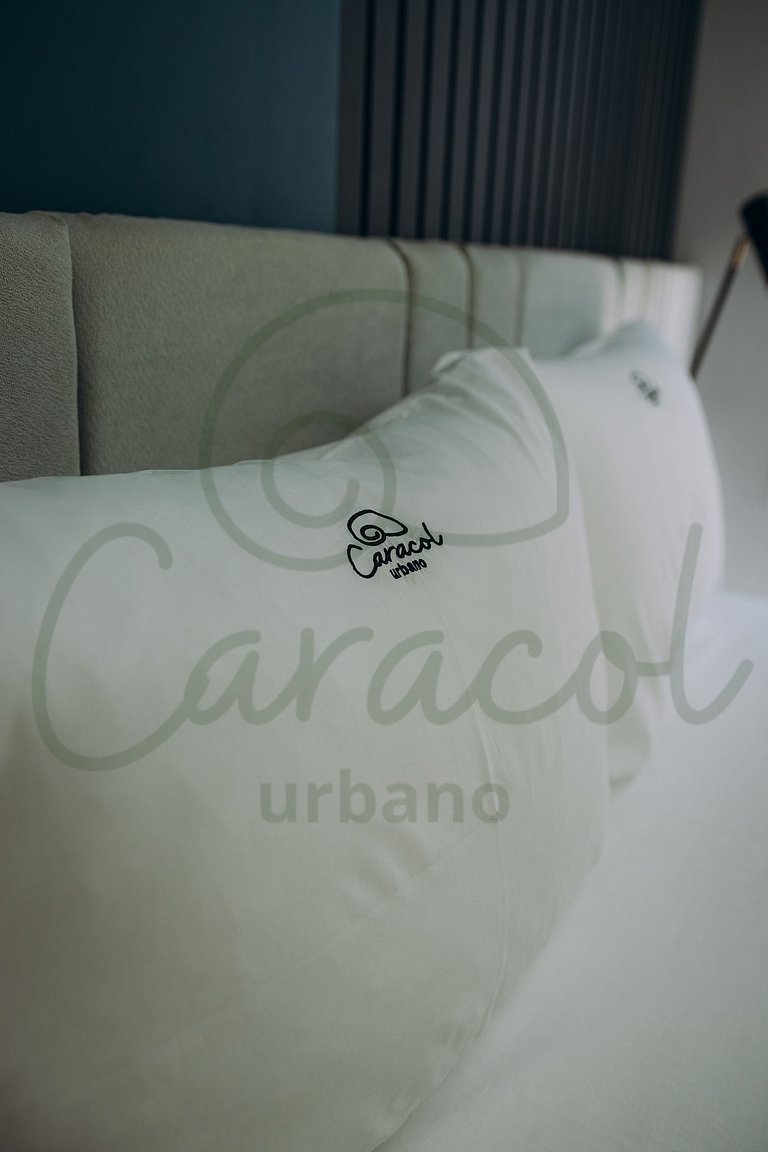 Studio aconchegante no City House