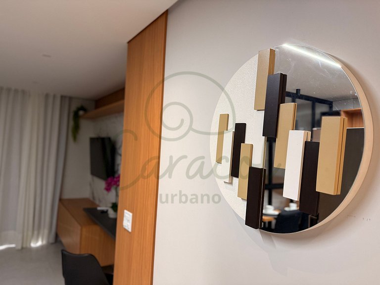 City House com arquitetura diferenciada
