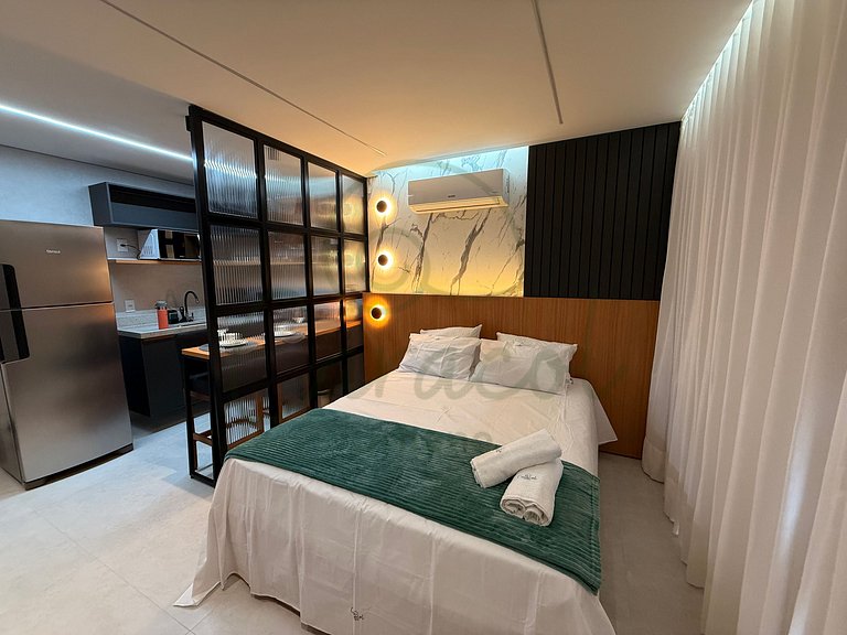 City House com arquitetura diferenciada